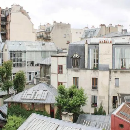 Atypical With Panoramic Terrace
