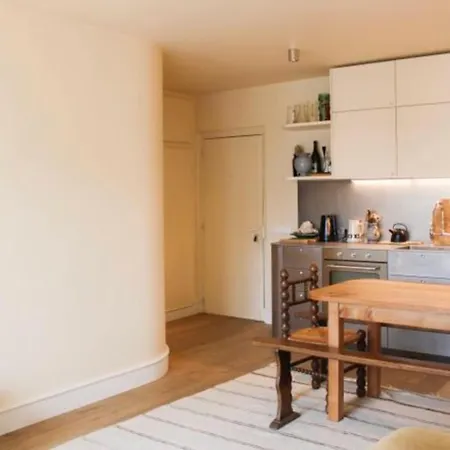 Atypical With Panoramic Terrace * Paris