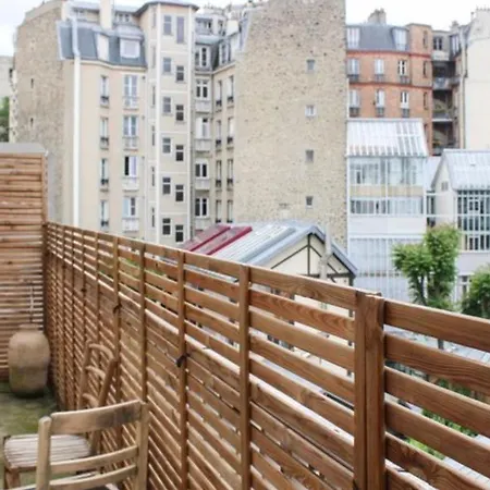 Lägenhet Atypical With Panoramic Terrace